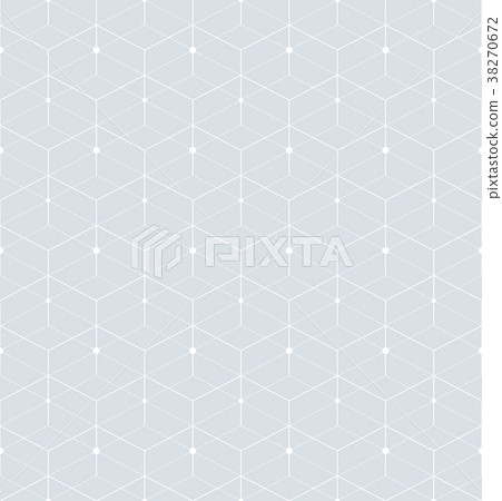 The geometric pattern with lines. Seamless vector - Stock Illustration ...