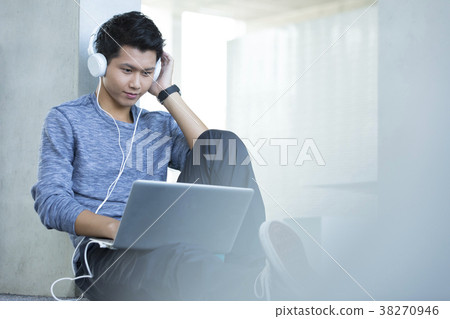 學生校園形象 38270946