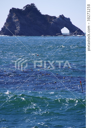 千葉縣賽田町胜山島(洞島島) 千葉縣賽田町胜山島(洞島島) 38271258