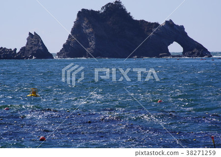 千葉縣賽田町胜山島(洞島島) 千葉縣賽田町胜山島(洞島島) 38271259