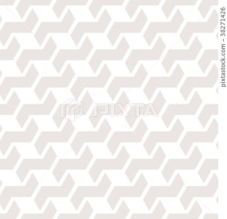 Abstract geometric pattern with stripes, lines.  38271426