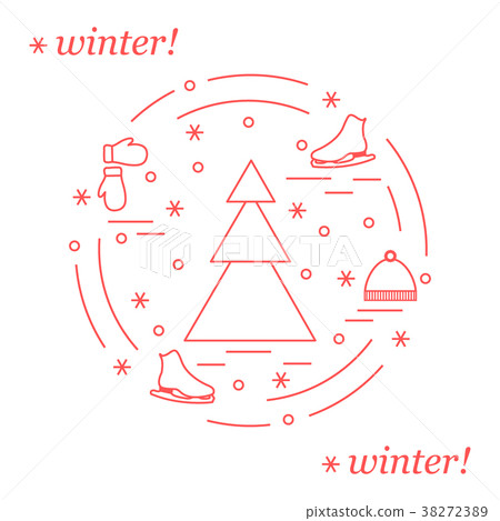 for sports figure skating arranged in a circle for sports figure skating arranged in a circle 38272389