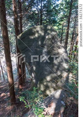 Yoritomo's Tateishi (Yukawaramachi, Kanagawa Prefecture) 38273172