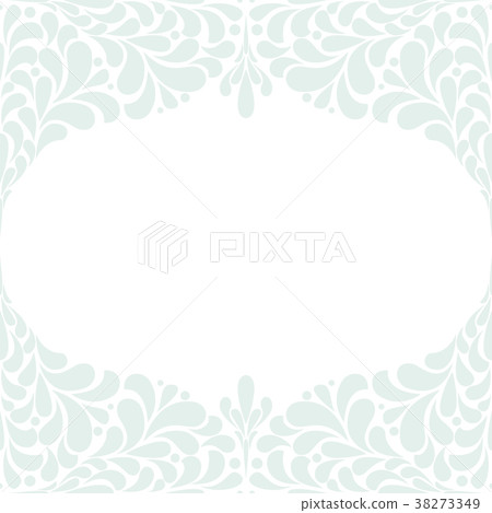 Abstract floral pattern. Vector seamless Abstract floral pattern. Vector seamless 38273349