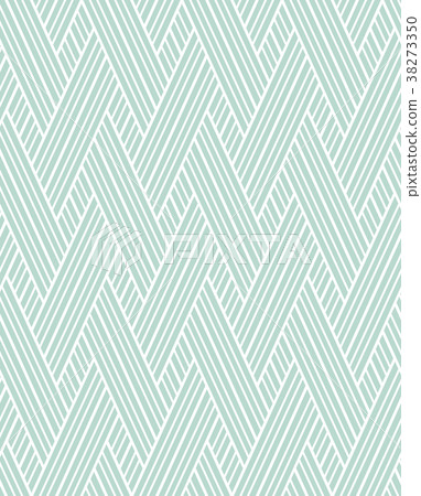 Abstract geometric pattern with stripes, lines. Abstract geometric pattern with stripes, lines. 38273350