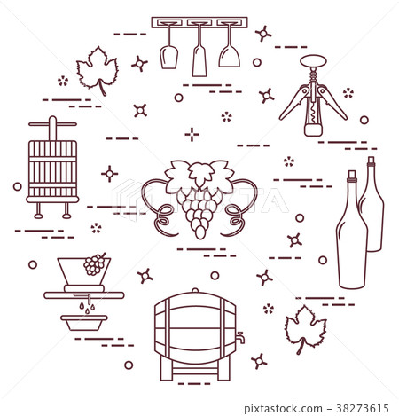 Winemaking 38273615