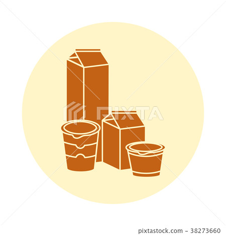 Different dairy products Different dairy products 38273660