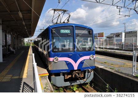 近江鐵道Taga線Taga Taishamae站 近江鐵道Taga線Taga Taishamae站 38274155