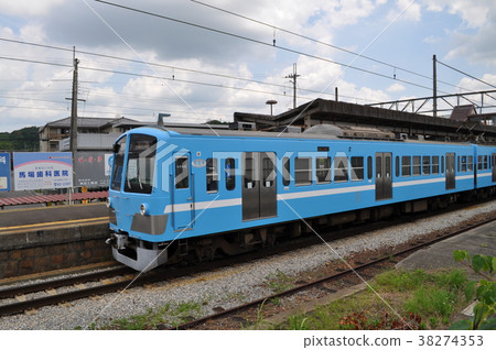 Omi Railway Water Exit / Kiryuno Line Takaogawa Station 38274353