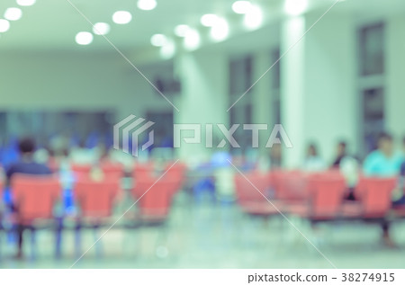 Blurred library room interior background Blurred library room interior background 38274915