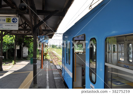 近江鐵道幹線/多賀線高見站 38275259