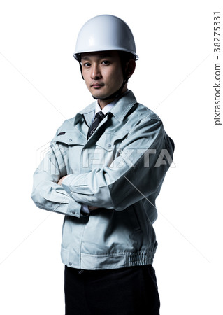 工作服男人 38275331