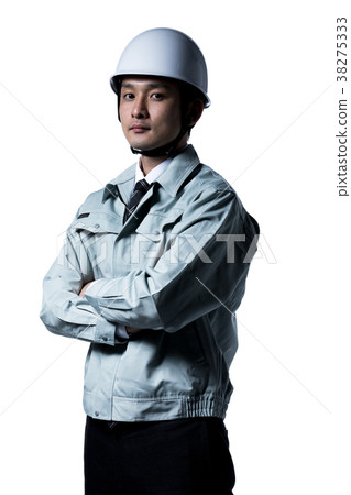 工作服男人 38275333