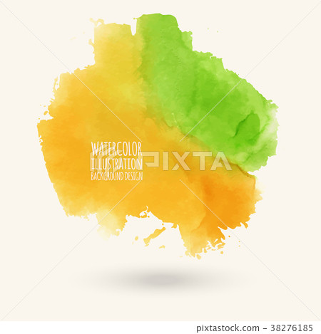 color watercolor background. vector illustration color watercolor background. vector illustration 38276185