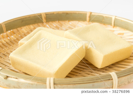 高野豆腐，冷凍豆腐，乾物質，冷凍豆腐，健康食品，傳統食品 38276896