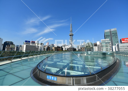 綠洲21和電視塔 38277055