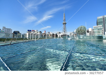 綠洲21和電視塔 38277057