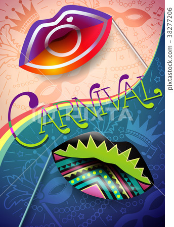 banner of carnival night 2 38277206