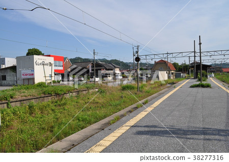 近江鐵道幹線鳥居總站 近江鐵道幹線鳥居總站 38277316