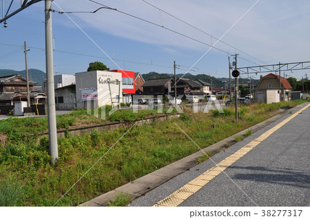 近江鐵道幹線鳥居總站 近江鐵道幹線鳥居總站 38277317