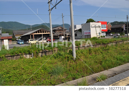 近江鐵道幹線鳥居總站 近江鐵道幹線鳥居總站 38277318