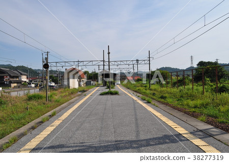 近江鐵道幹線鳥居總站 近江鐵道幹線鳥居總站 38277319