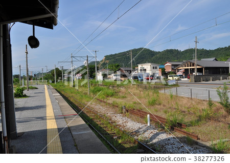 近江鐵道幹線鳥居總站 近江鐵道幹線鳥居總站 38277326