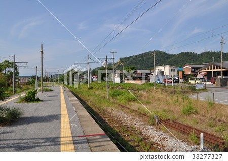 近江鐵道幹線鳥居總站 38277327