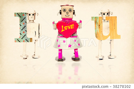 i love you robots i love you robots 38278102