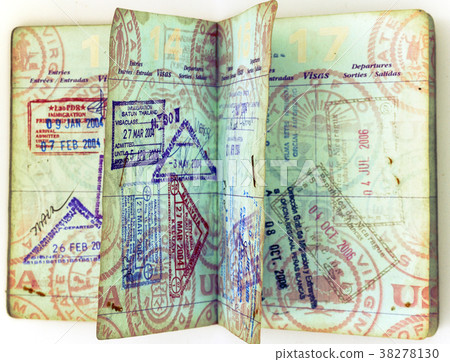 passport passport 38278130