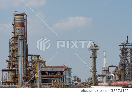 Refinery Yokkaichi Refinery Yokkaichi 38278525