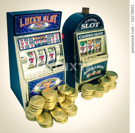 slot machine slot machine 38278601