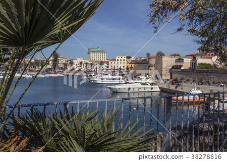 Alghero - Sardinia - Italy Alghero - Sardinia - Italy 38278816
