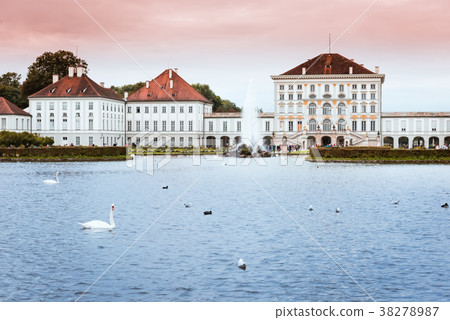 Nymphenburg Palace and Park Munich Bavaria Germany 38278987
