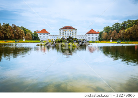 Nymphenburg Palace and Park Munich Bavaria Germany 38279000