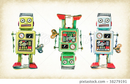 crazy robot team 38279191