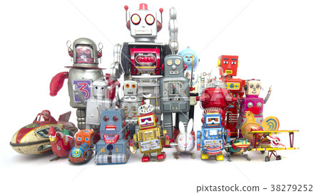 team robots 38279252