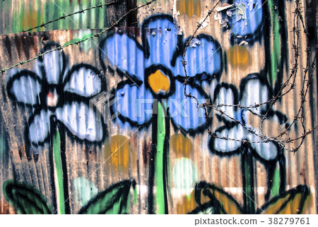 grafiti 38279761
