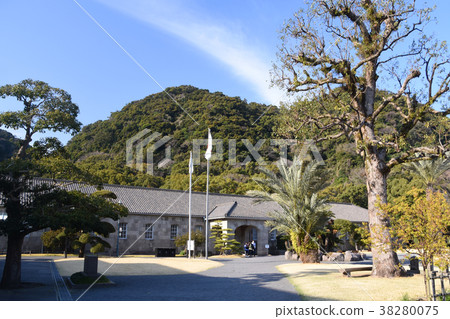 藍天世界遺產 - 古代收藏館（舊館藏樓） 38280075