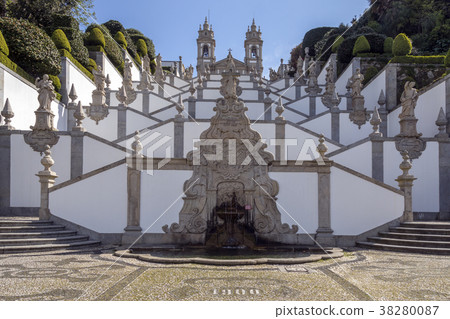 Bom Jesus do Monte - Braga - Portugal 38280087