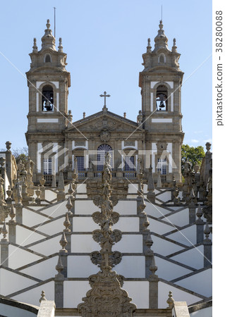 Bom Jesus do Monte - Braga - Portugal 38280088