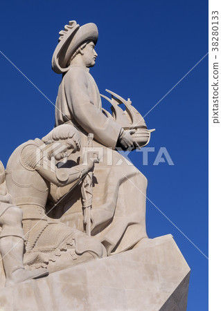 Monument of the Discoveries - Lisbon - Portugal Monument of the Discoveries - Lisbon - Portugal 38280133
