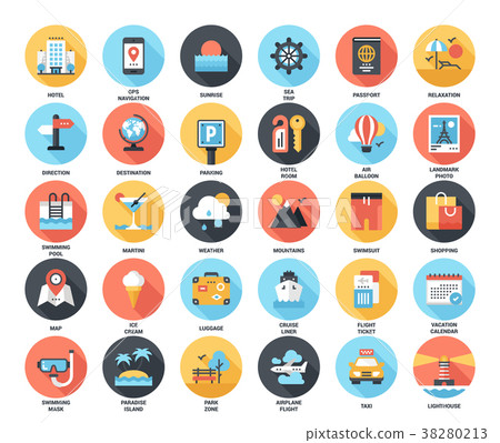 Travel and Vacation 38280213