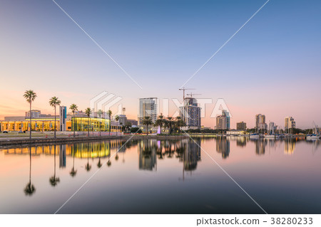 St. Petersburg, Florida, USA 38280233
