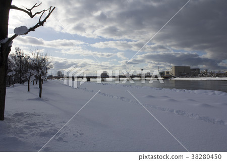 雪地 雪地 38280450