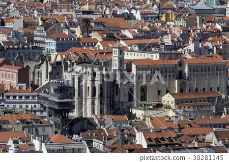 City of Lisbon - Portugal 38281145