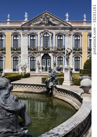 Palace of Queluz - Lisbon - Portugal 38281161
