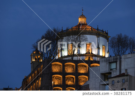 Porto (Oporto) in Portugal 38281175
