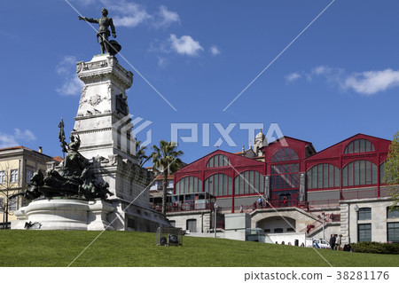 Statue of Henry the Navigator - Porto - Portugal 38281176