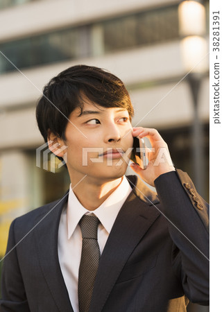 商人叫在黃昏 38281391